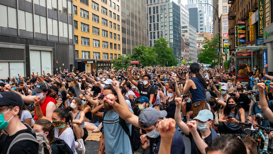 The Role of Protest in Democracy: Why Civil Disobedience Moves Us Forward