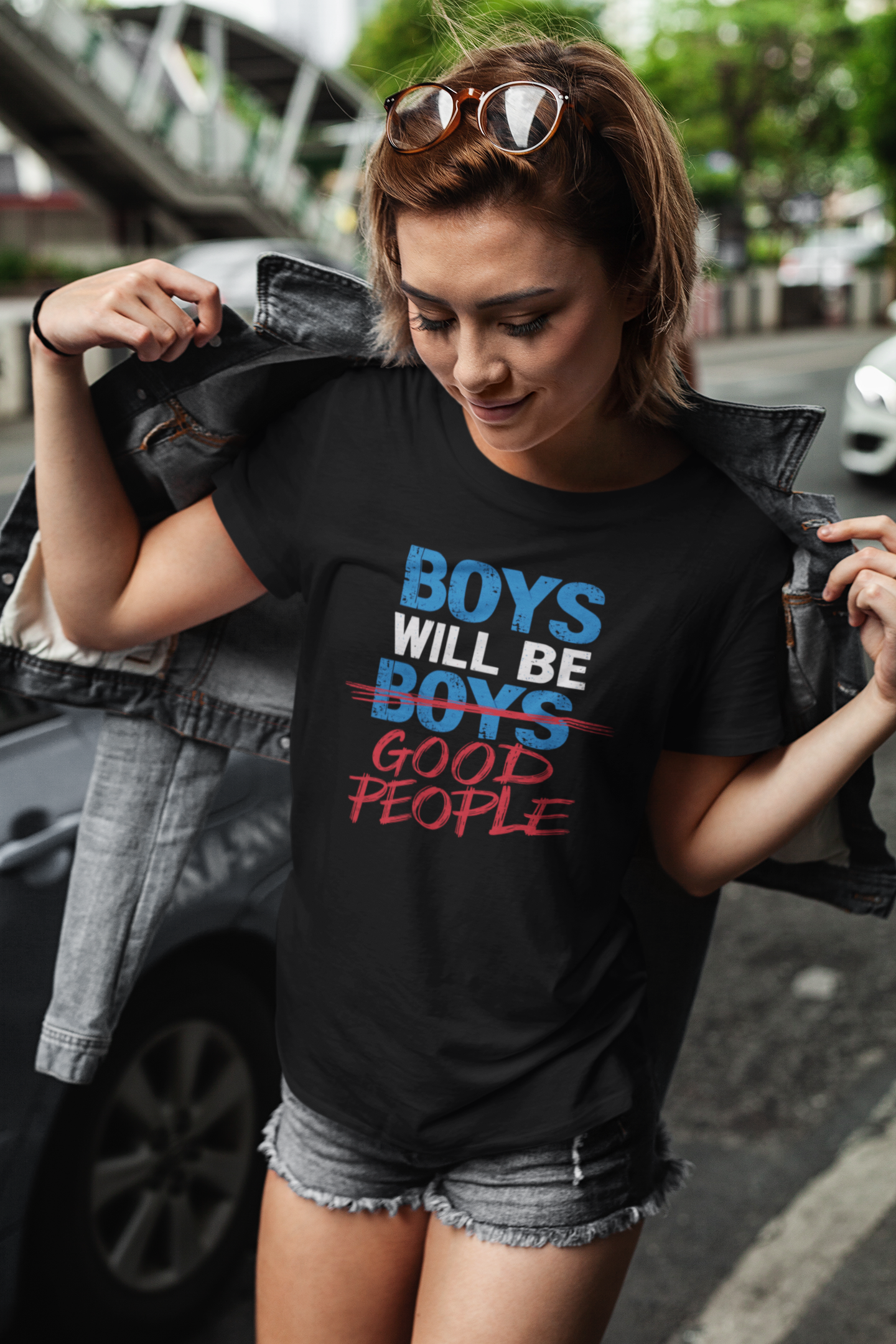 Boys Will Be Boys