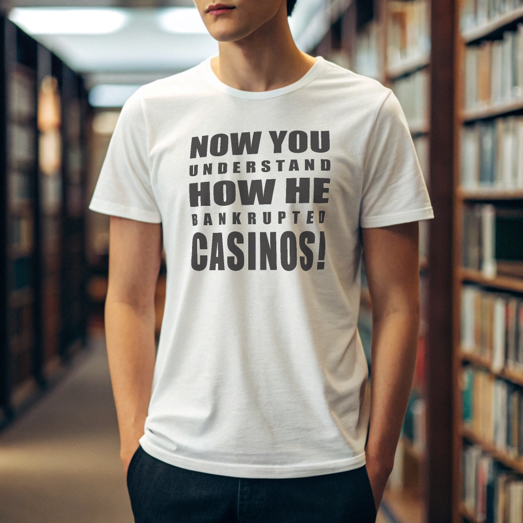 How Do You Bankrupt a Casino? The Real American Mystery