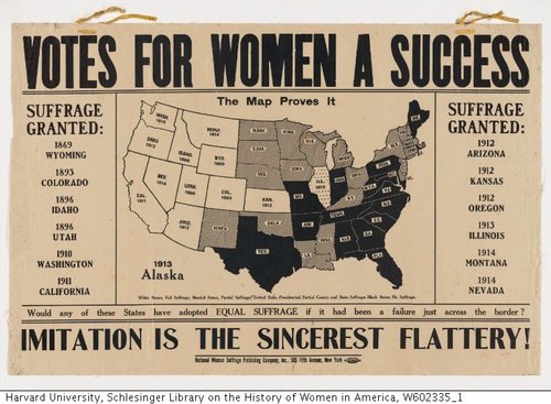 The Fight for the 19th Amendment: How Women Won the Right to Vote
