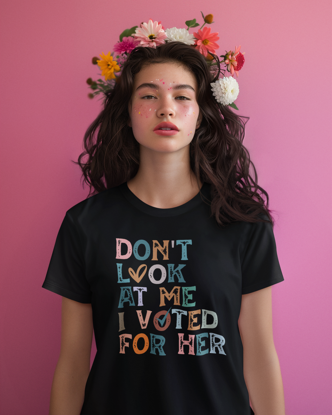 How a Witty Tee Can Start a Serious Conversation