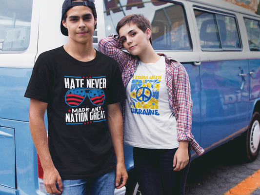 Why Political Tees Are the Ultimate Protest Gear