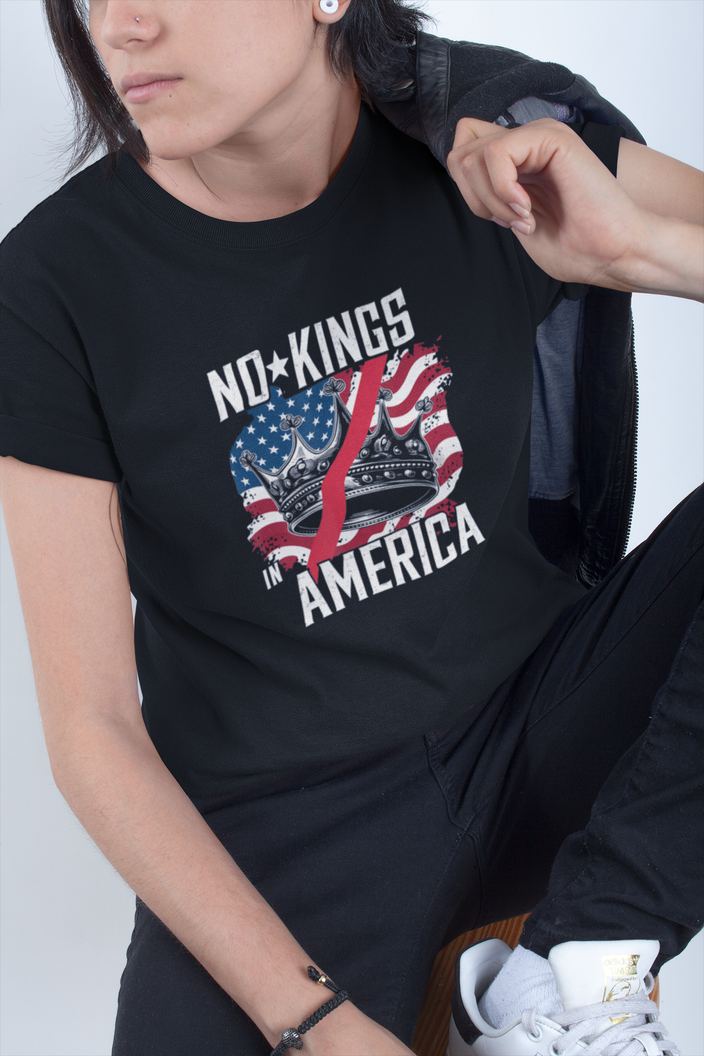 No Kings in America