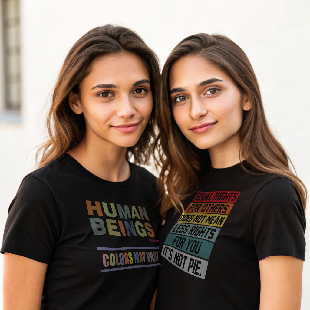 Equal Rights - A